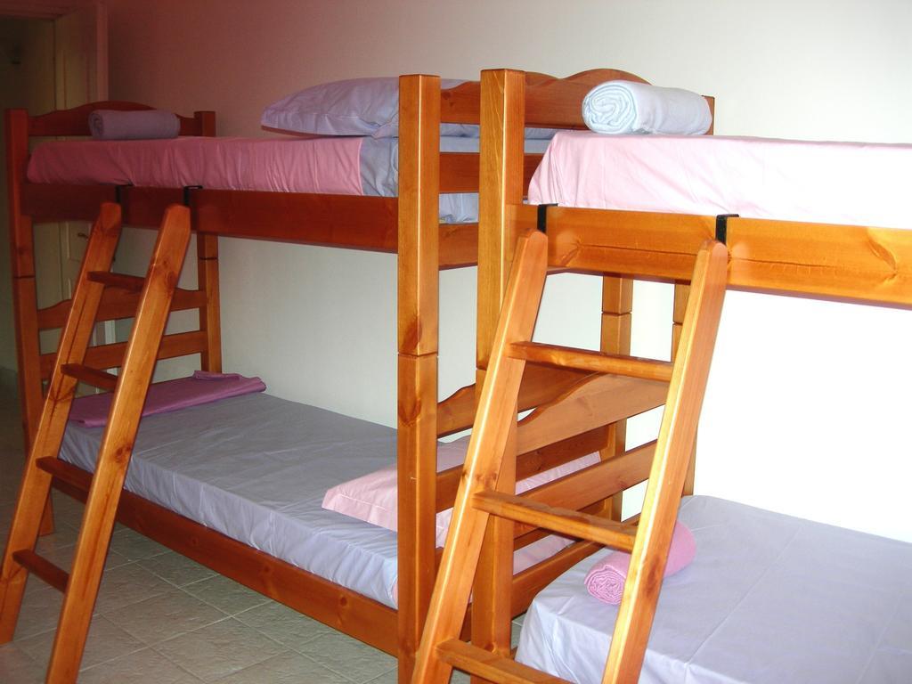 Vucciria Hostel Palermo Pokoj fotografie