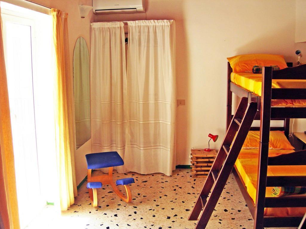 Vucciria Hostel Palermo Exteriér fotografie