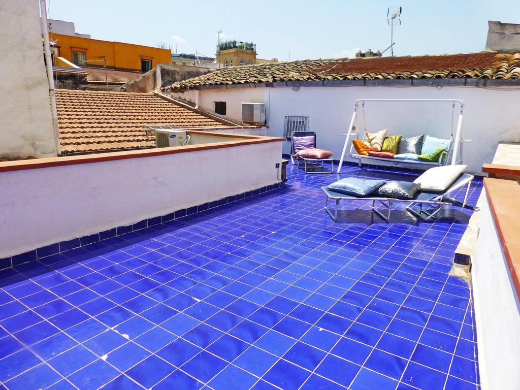 Vucciria Hostel Palermo Exteriér fotografie
