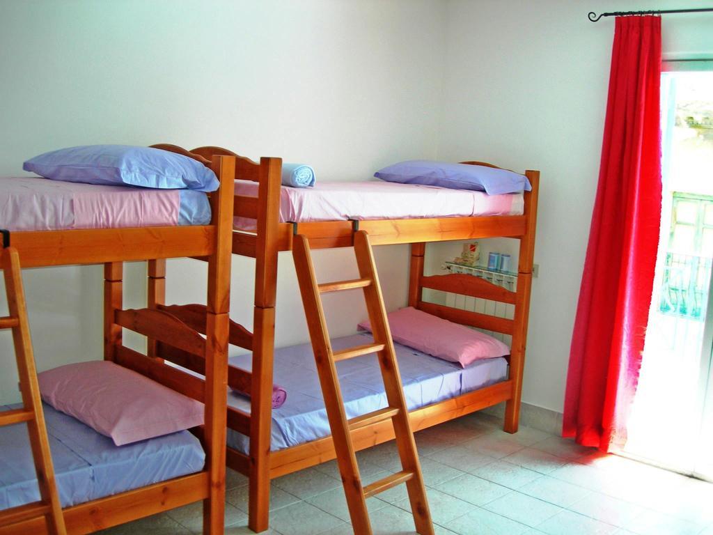 Vucciria Hostel Palermo Exteriér fotografie