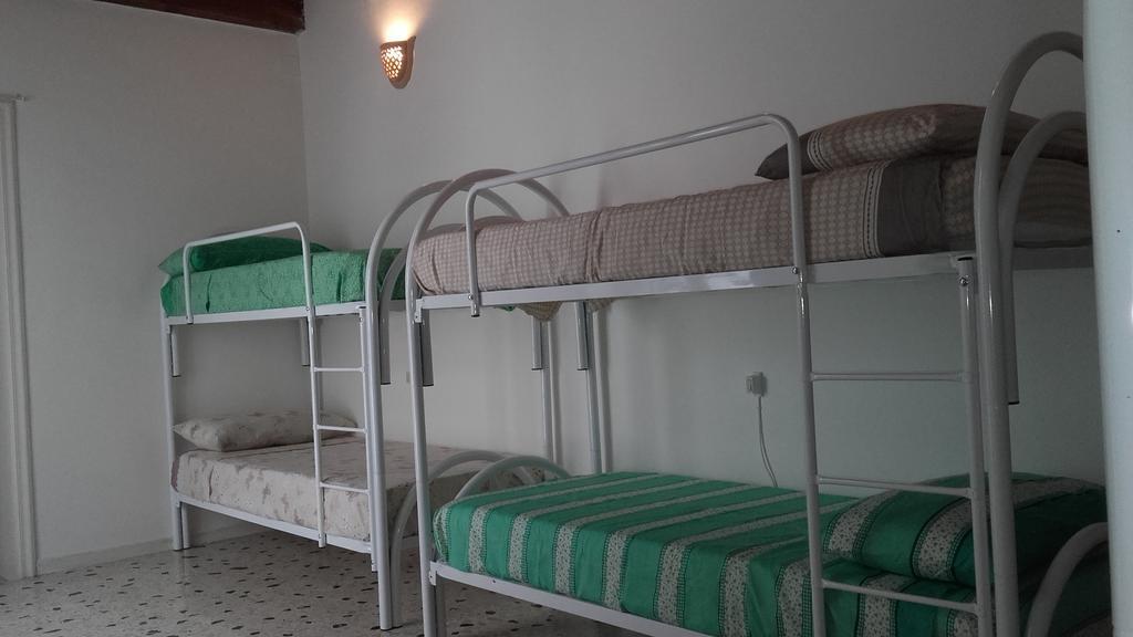 Vucciria Hostel Palermo Exteriér fotografie