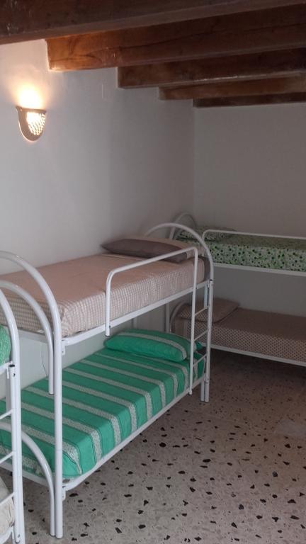 Vucciria Hostel Palermo Exteriér fotografie
