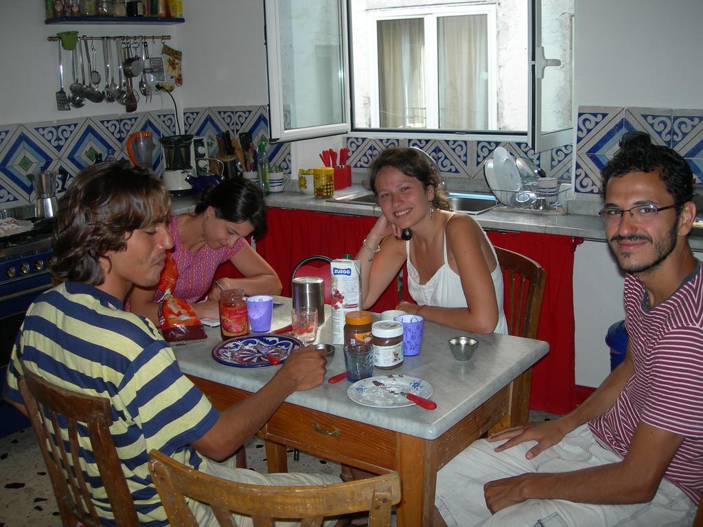 Vucciria Hostel Palermo Exteriér fotografie
