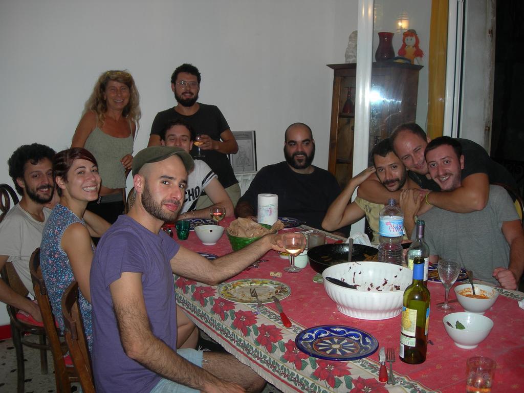 Vucciria Hostel Palermo Exteriér fotografie