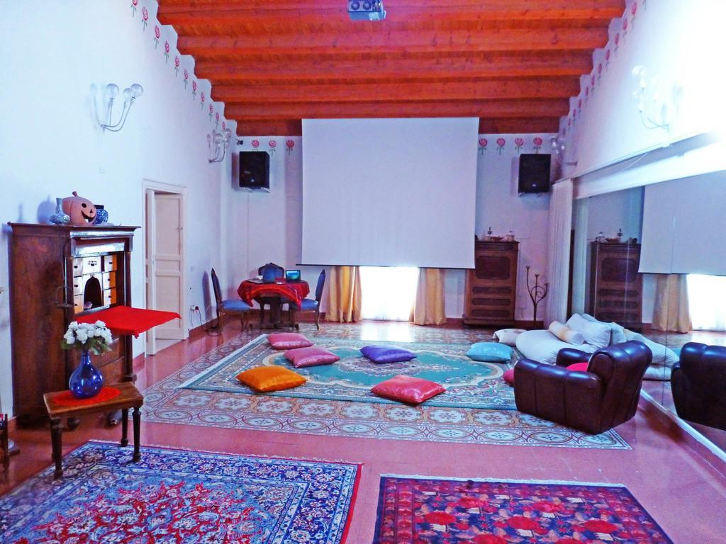 Vucciria Hostel Palermo Exteriér fotografie