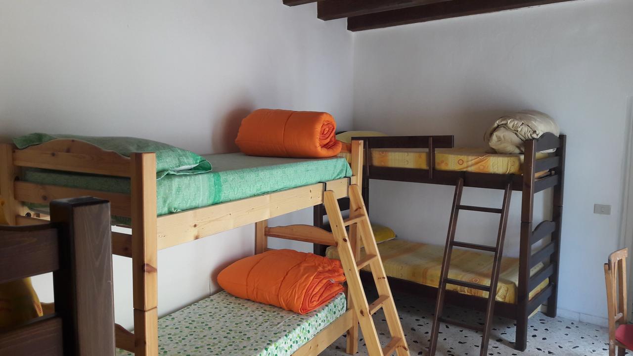 Vucciria Hostel Palermo Exteriér fotografie