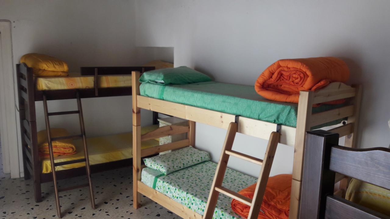 Vucciria Hostel Palermo Exteriér fotografie