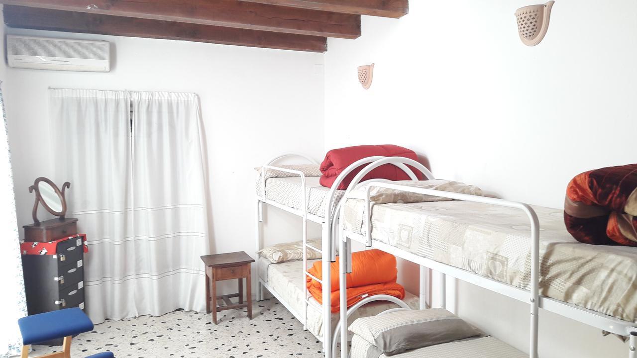 Vucciria Hostel Palermo Exteriér fotografie