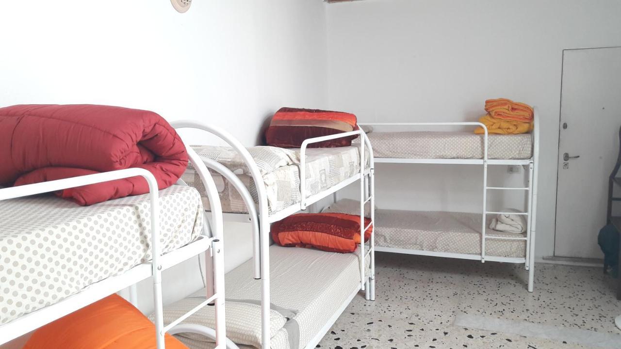 Vucciria Hostel Palermo Exteriér fotografie