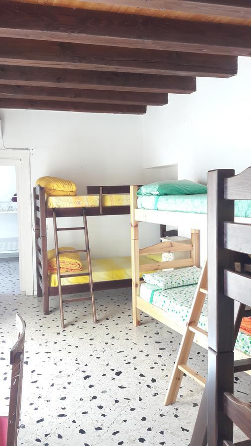 Vucciria Hostel Palermo Exteriér fotografie